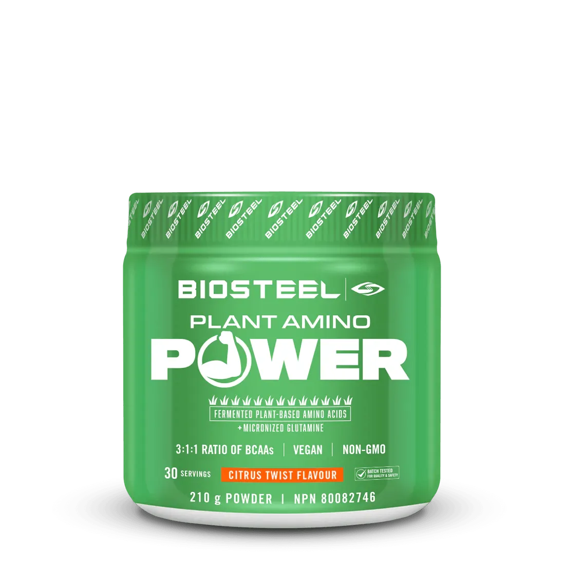 Plant Amino Power BCAA  / Citrus Twist