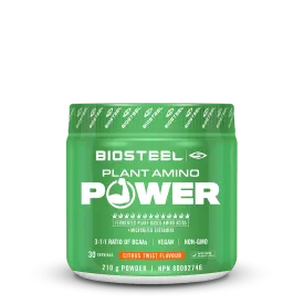 Plant Amino Power BCAA  / Citrus Twist