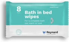 Reynard Bath in Bed Wipes