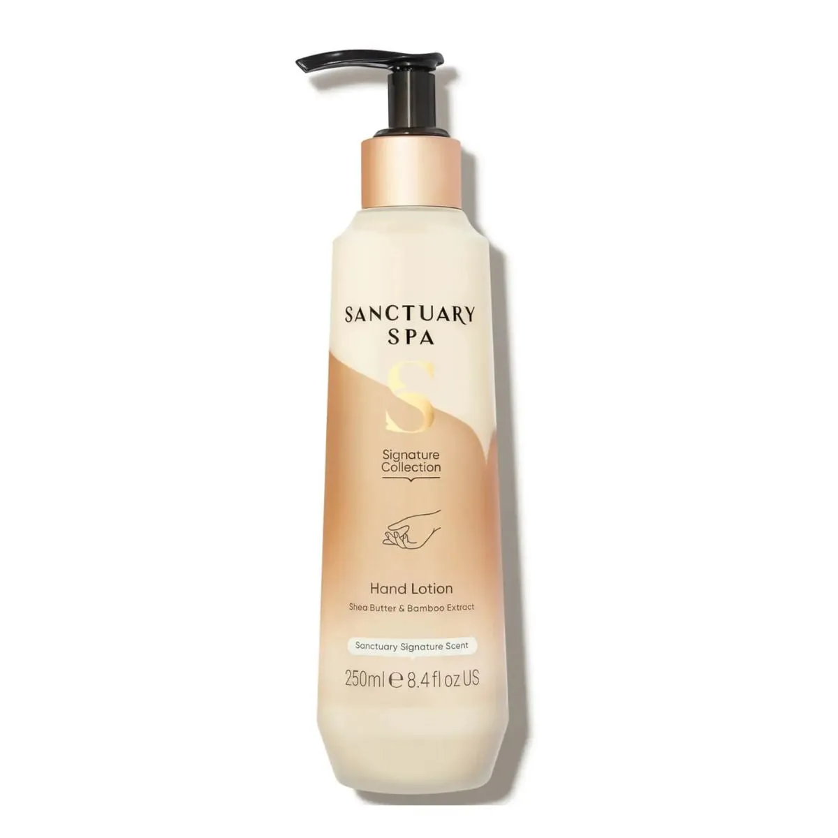 Sanctuary Signature Collection Hand Lotion 250ml