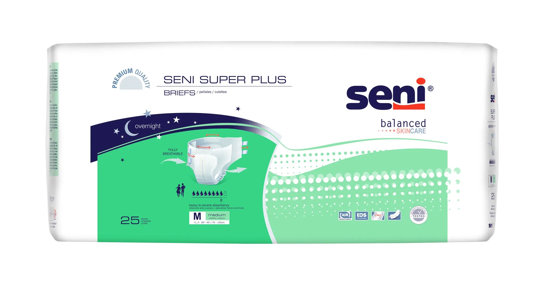 Seni Super Plus Briefs