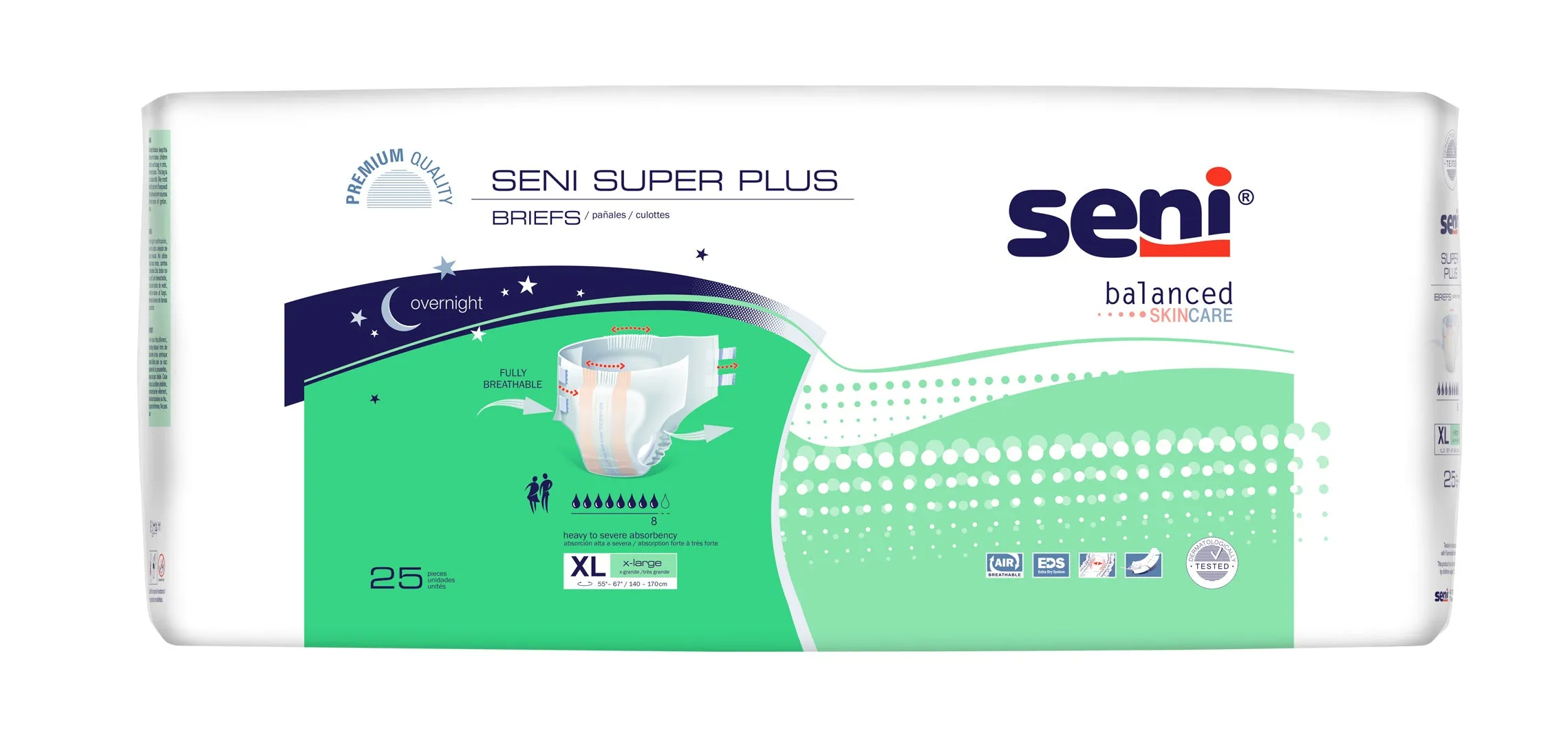 Seni Super Plus Briefs