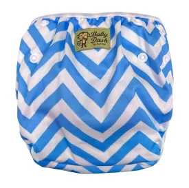 Size Adjustable Swim Diaper - Waves