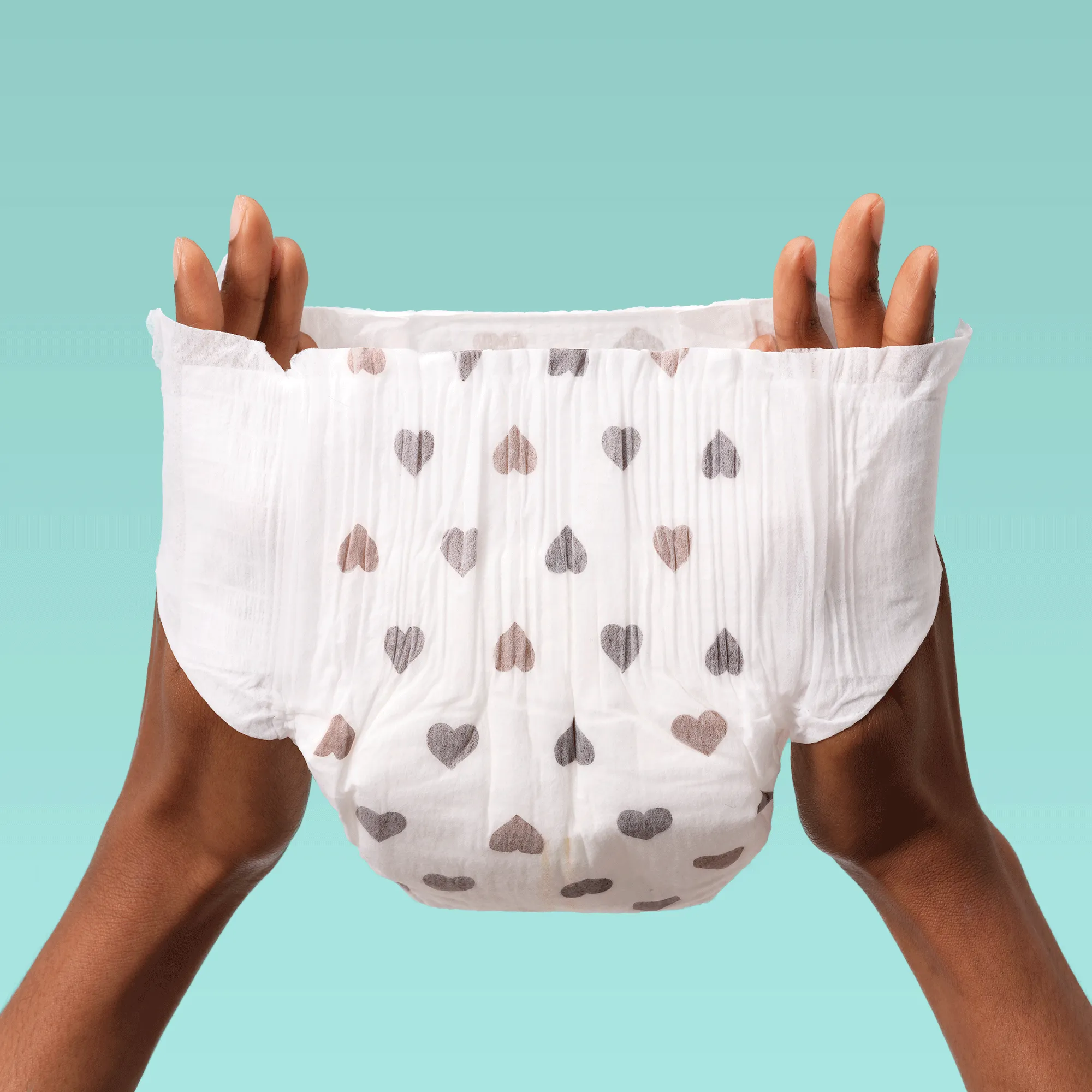 Soft & Absorbent Diapers