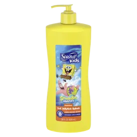 SpongeBob Jellyfish Splash 3-in-1 Shampoo & Body Wash