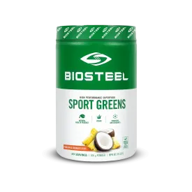 SPORT GREENS / Pineapple Coconut