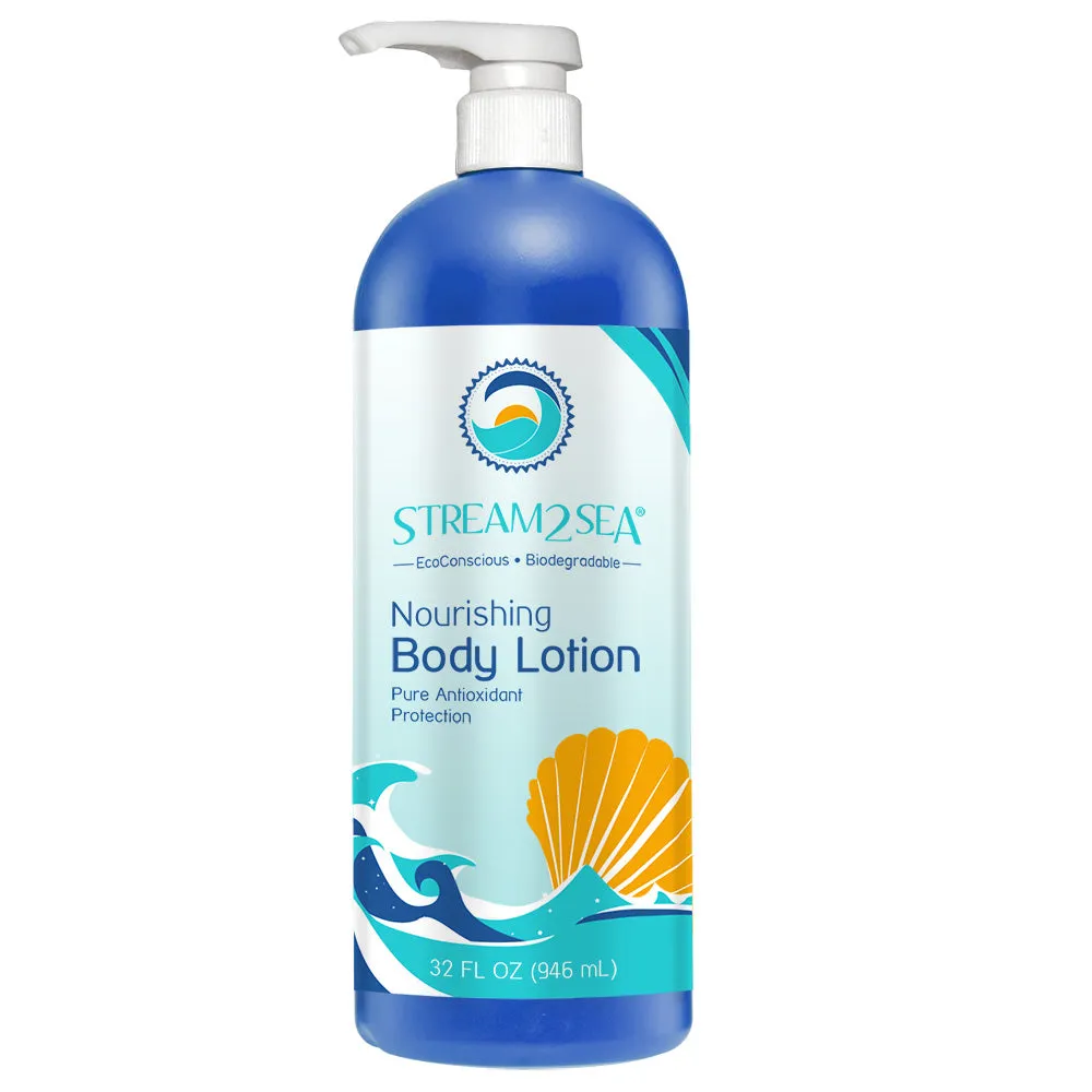 Stream2Sea - Nourishing After Sun Body Lotion