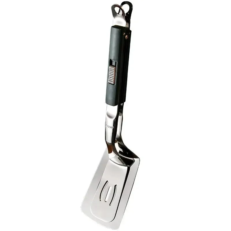 TEEK - Stainless Steel Clip Spatula