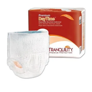 Tranquility Premium Daytime Disposable Absorbent Underwear