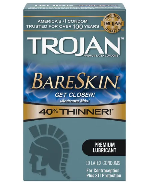 Trojan Bareskin Condoms