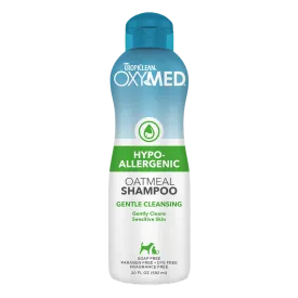 Tropiclean Oxymed Hypo-Allergenic Oatmeal Shampoo 592ml