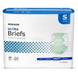 Ultra Small Briefs Diapers With Tabs Heavy Absorbent