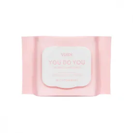 VUSH You Do You Vegan Intimate Wipes - 30pk