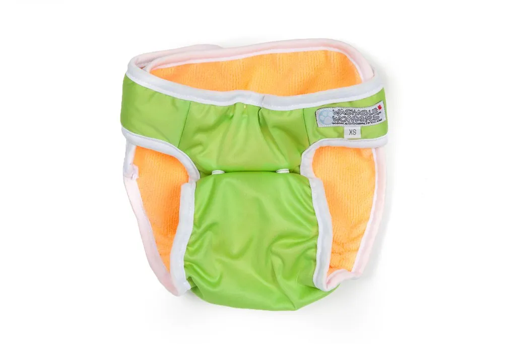 Washable Wonders Female Dog Diaper