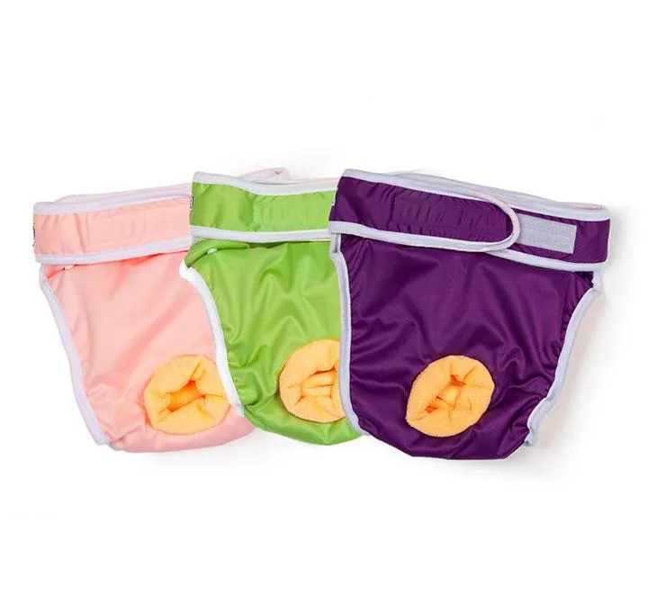 Washable Wonders Female Dog Diaper