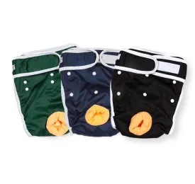 Washable Wonders Male Dog Diaper