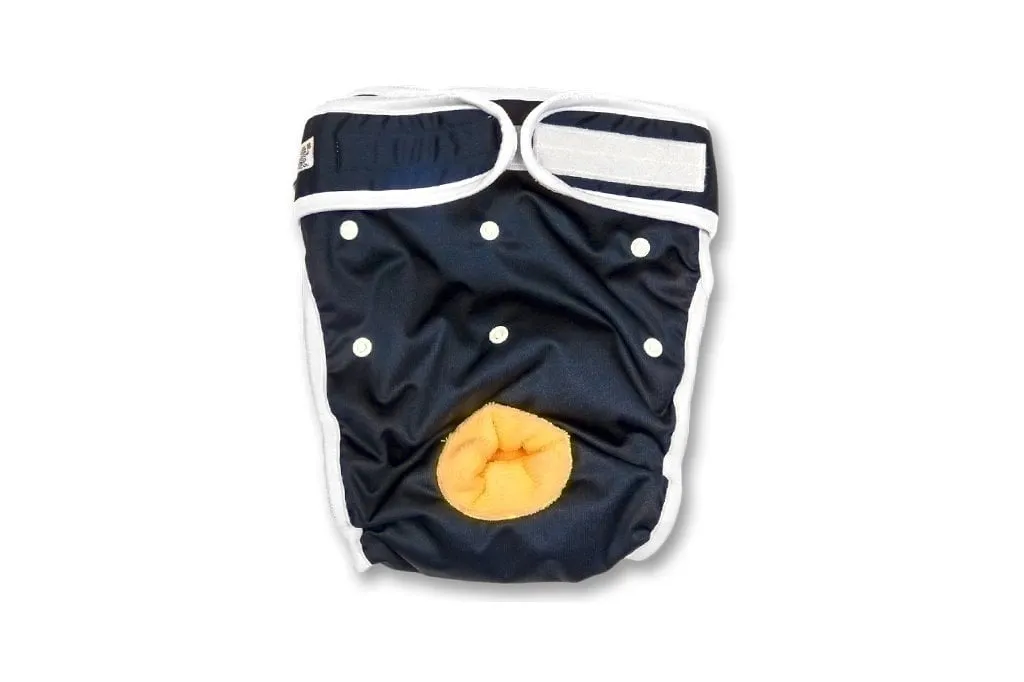 Washable Wonders Male Dog Diaper