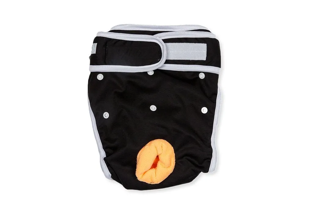 Washable Wonders Male Dog Diaper