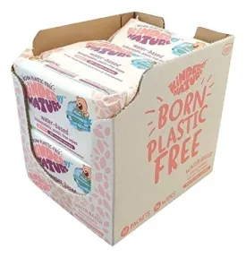 Water Based Baby Wipes, 56 Count Case of 12 packs