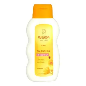 Weleda organic Calendula Nourishing Baby Lotion