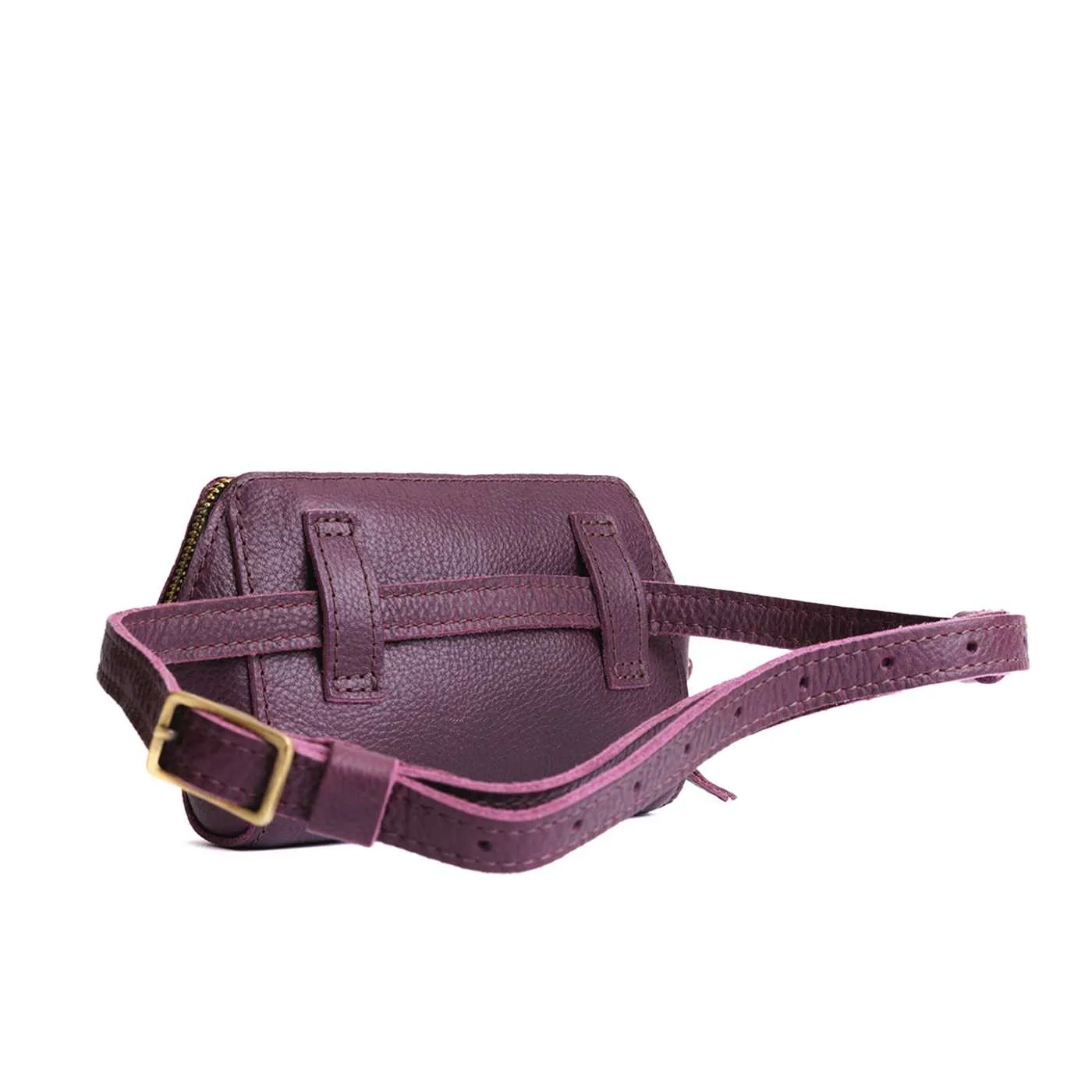 Zip-Tight Belt Bag