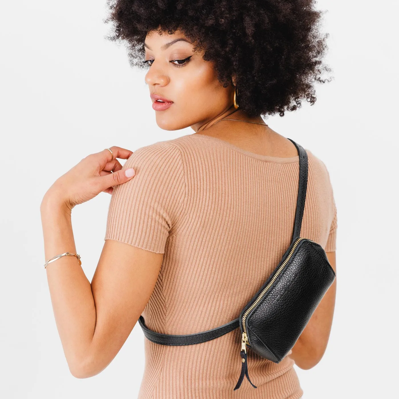 Zip-Tight Belt Bag