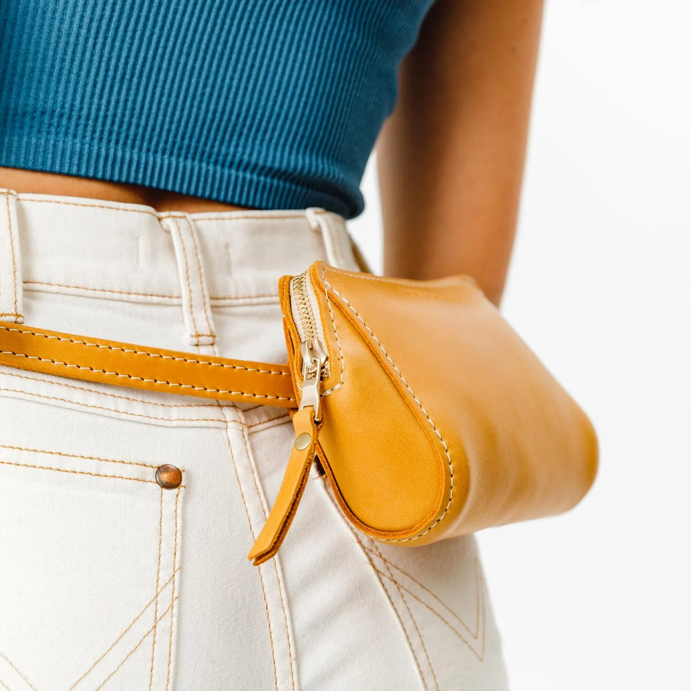 Zip-Tight Belt Bag