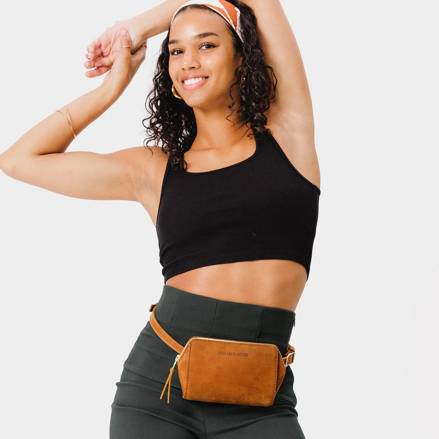 Zip-Tight Belt Bag