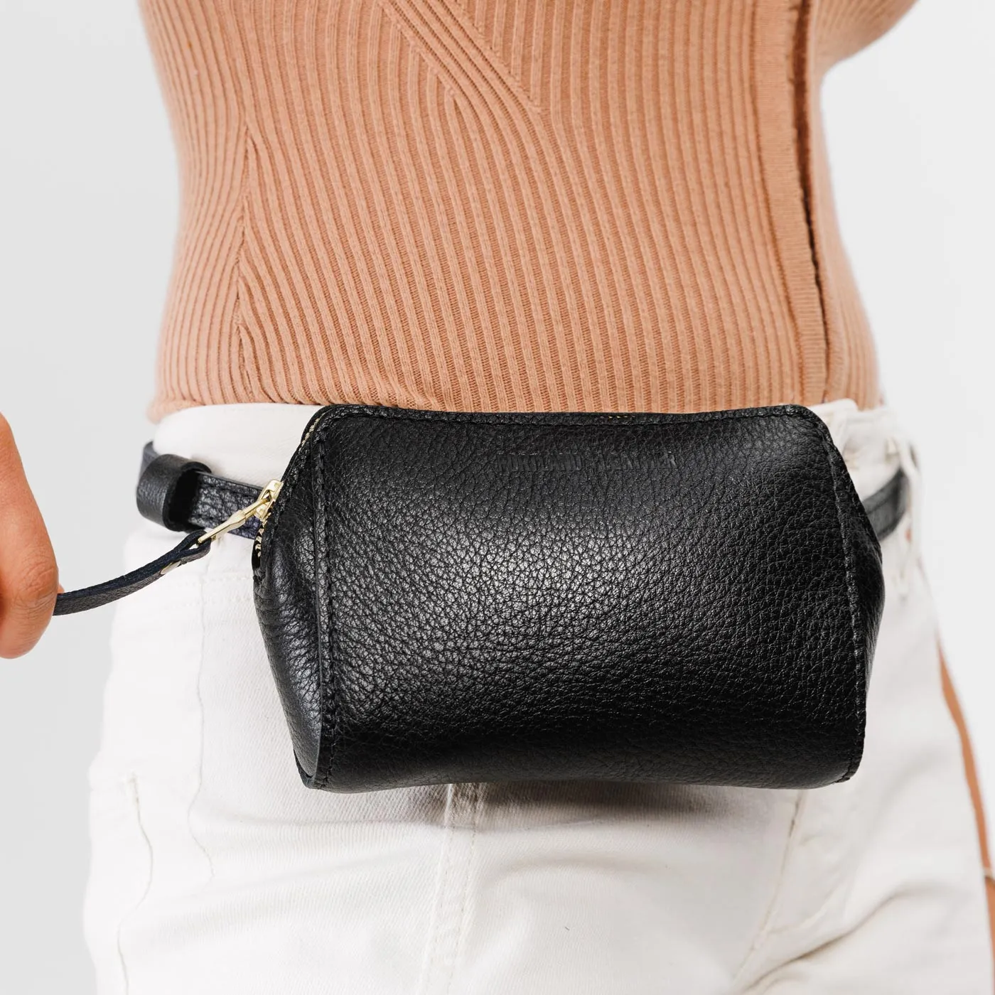 Zip-Tight Belt Bag