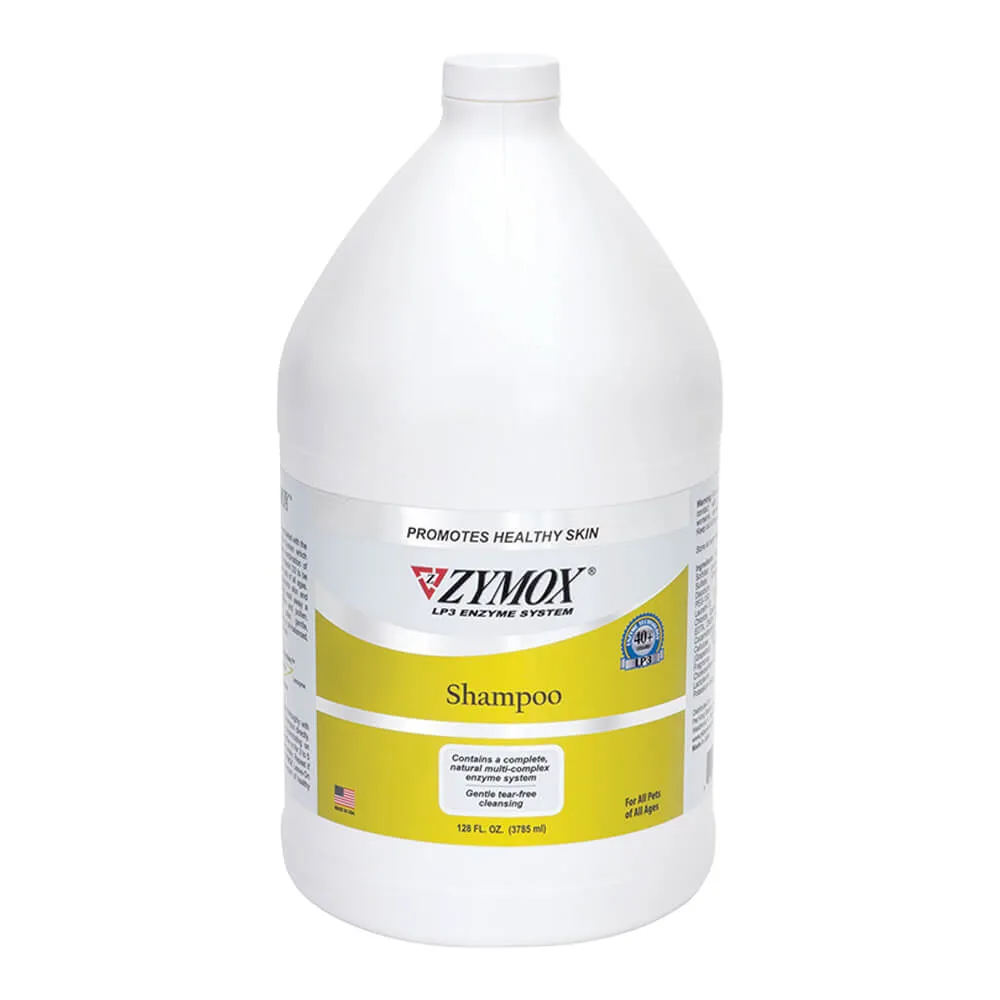 Zymox Enzymatic Shampoo